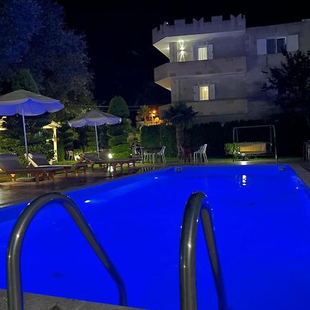 Vila Florika Hotel Borş Dış mekan fotoğraf