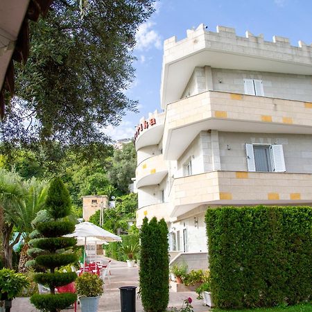 Vila Florika Hotel Borş Dış mekan fotoğraf