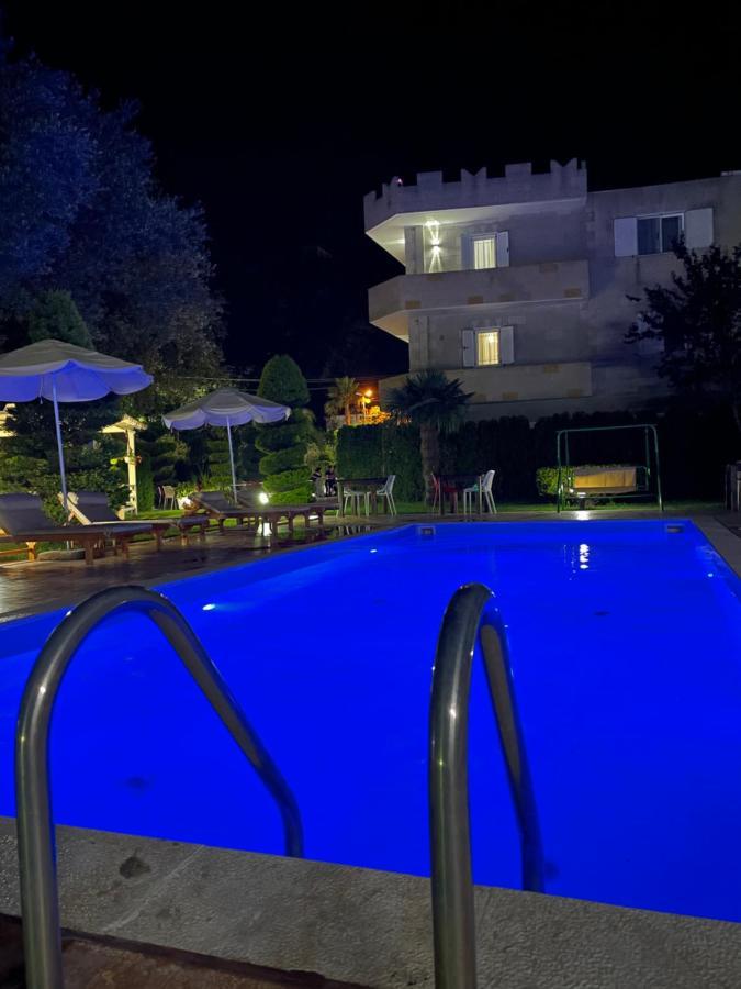 Vila Florika Hotel Borş Dış mekan fotoğraf