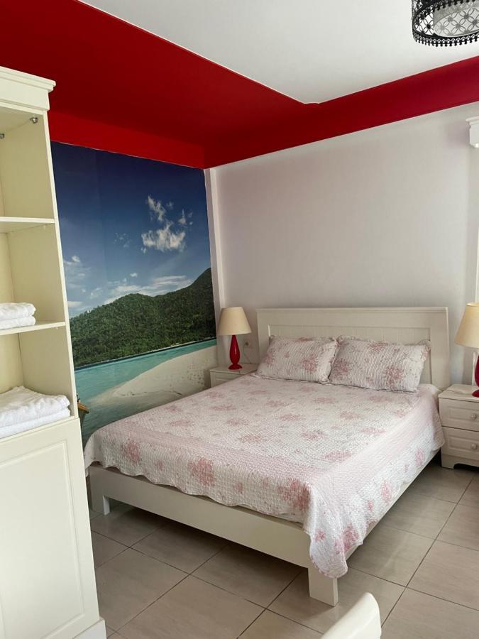 Vila Florika Hotel Borş Dış mekan fotoğraf