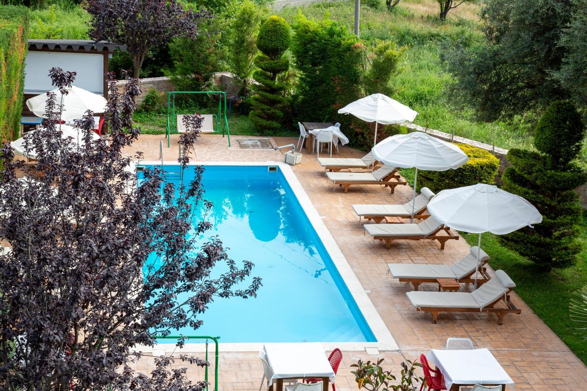 Vila Florika Hotel Borş Dış mekan fotoğraf