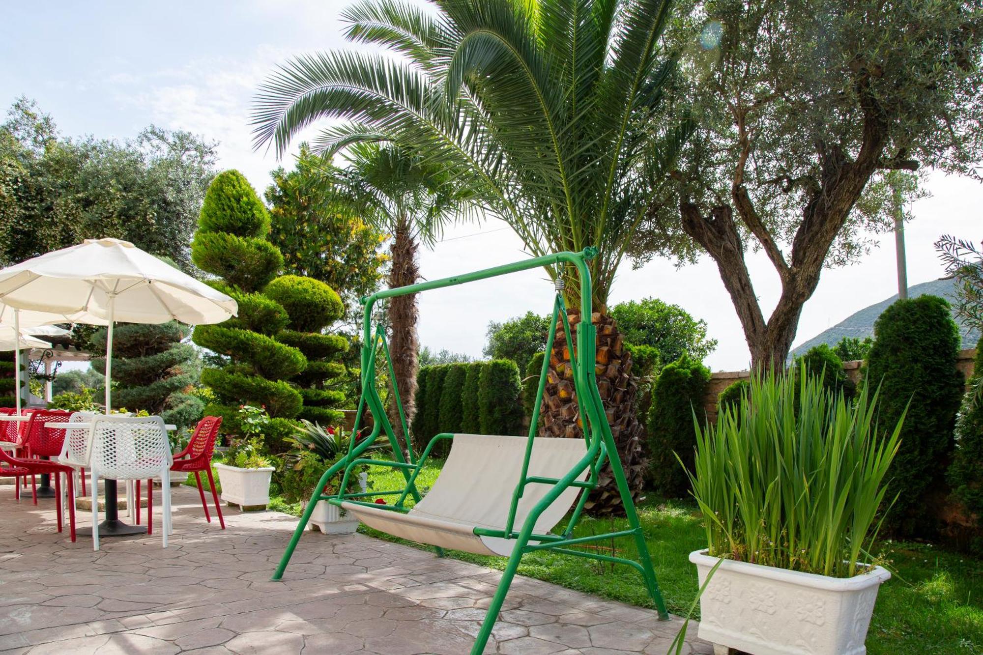 Vila Florika Hotel Borş Dış mekan fotoğraf