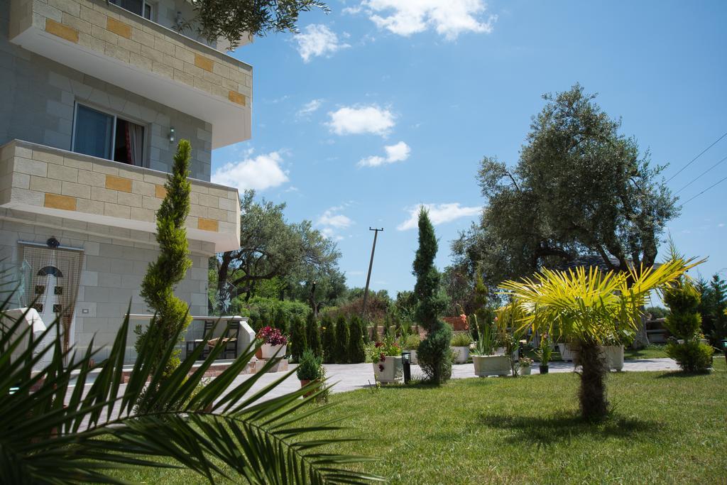 Vila Florika Hotel Borş Dış mekan fotoğraf