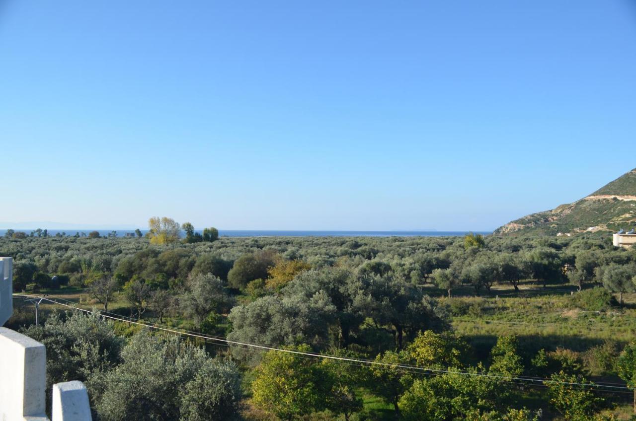 Vila Florika Hotel Borş Dış mekan fotoğraf