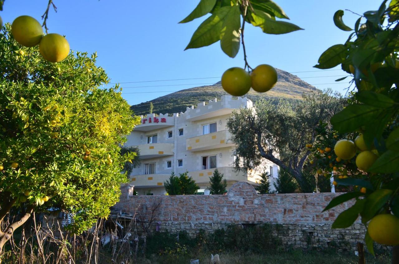 Vila Florika Hotel Borş Dış mekan fotoğraf