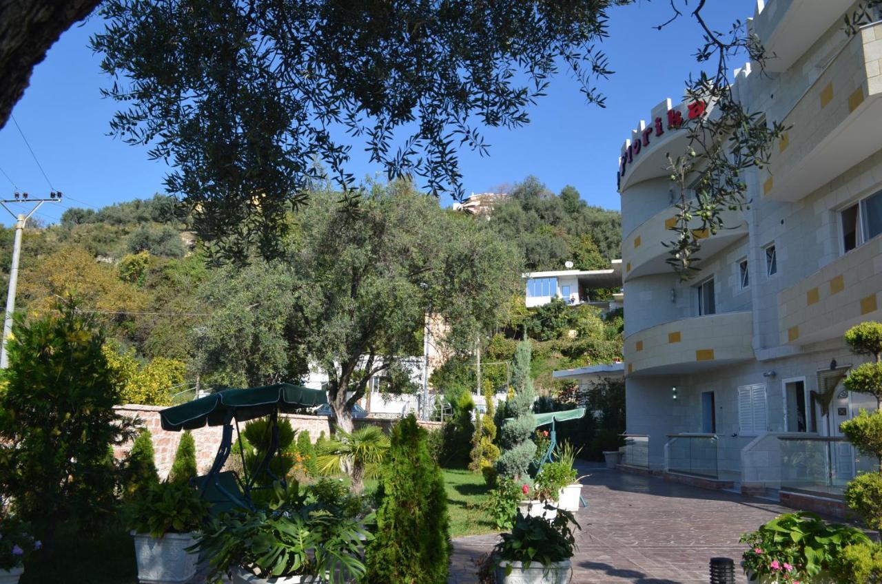 Vila Florika Hotel Borş Dış mekan fotoğraf